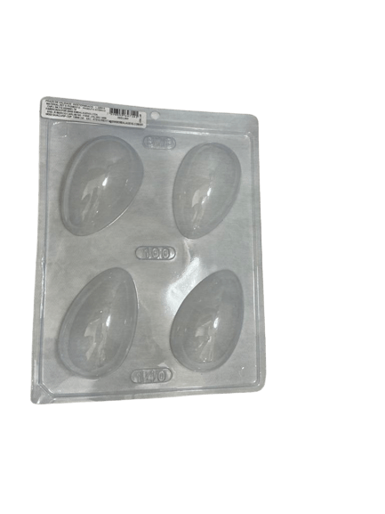 Forma P/ovos Acetato - Bellpack Embalagens