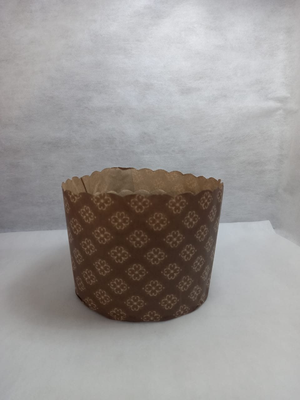 Forma Panetone 500gr - Bellpack Embalagens
