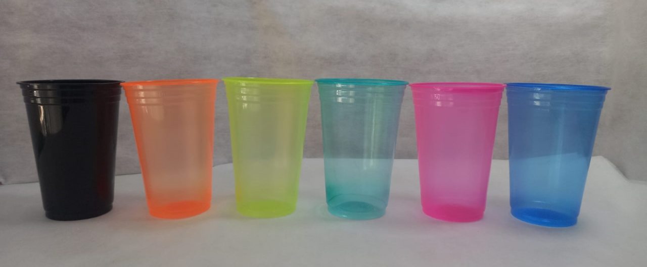 Copo 300ml Colorido - Bellpack Embalagens